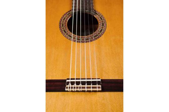 Классическая гитара 4/4 Гитара Perez 630 CEDAR, Perez 630 CEDAR в магазине DominantaMusic - фото 3