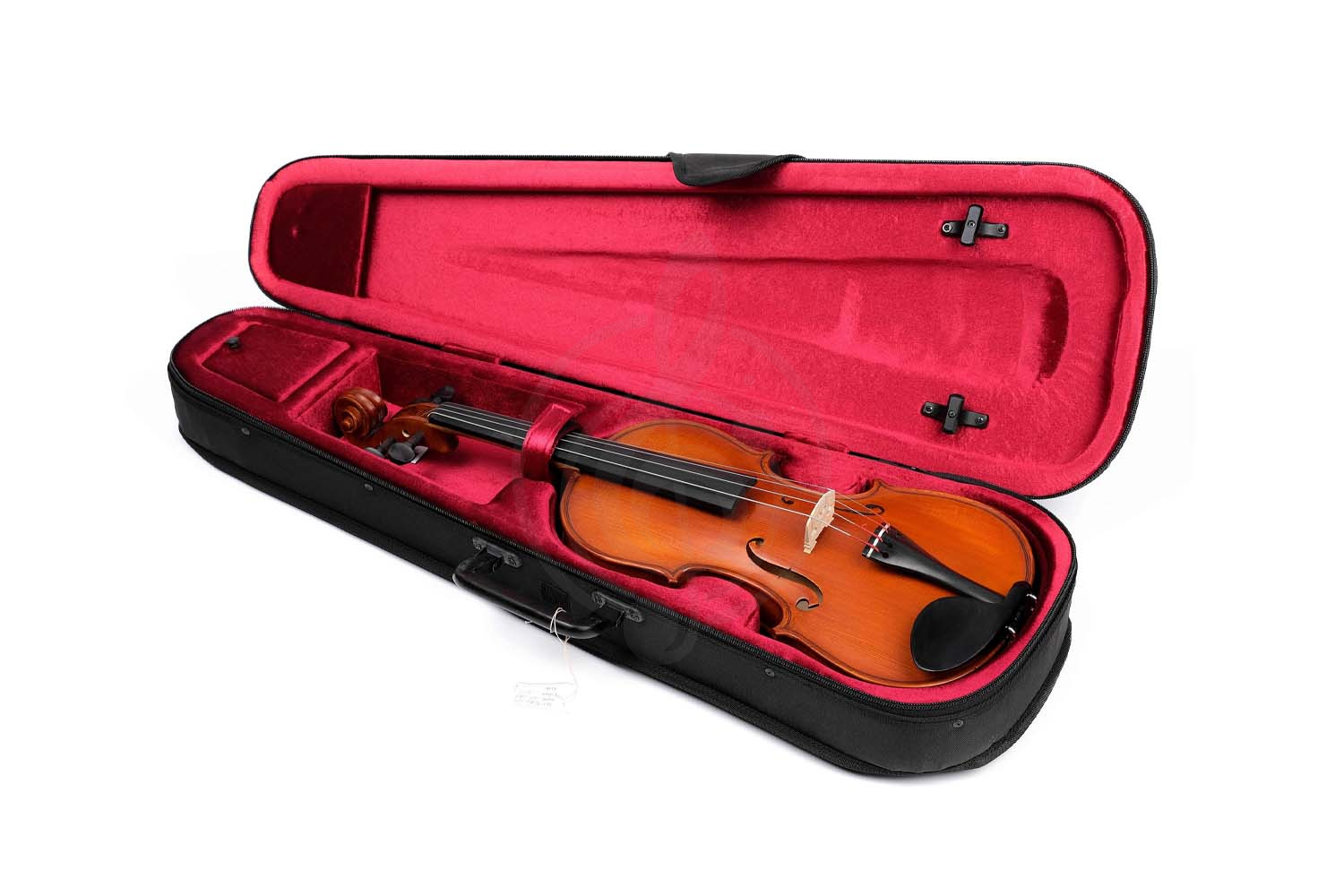 Скрипка 4/4 Gliga I-V044-O-Set Intermediate Gems 2 OPB - Скрипка 4/4 с чехлом, Gliga I-V044-O-Set в магазине DominantaMusic - фото 2