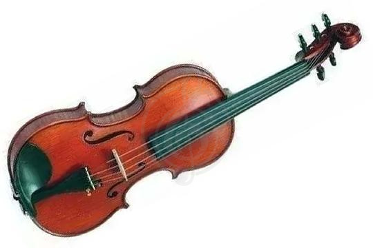 Изображение Gliga PU-V044-OH Professional Gama Unique Ash - Скрипка 4/4