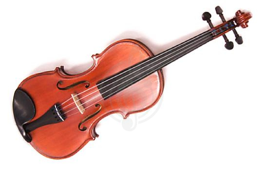 Скрипка 4/4 Gliga S-V044-Set Student Genial 1 Oil - Скрипка 4/4 с чехлом, Gliga S-V044-Set в магазине DominantaMusic - фото 1