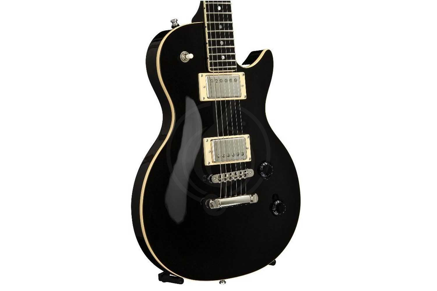 Электрогитара Les Paul Godin 041640 Summit Classic HB Black HG - Электрогитара, с чехлом,  041640 в магазине DominantaMusic - фото 3