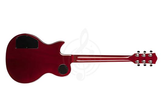 Godin 042609 Summit Classic Supreme LTD Cherry Burst Flame - Электрогитара, с чехлом - фото 3 Электрогитара Telecaster Godin 042609 Summit Classic Supreme LTD Cherry Burst Flame - Электрогитара, с чехлом, 042609 в магазине DominantaMusic - фото 3
