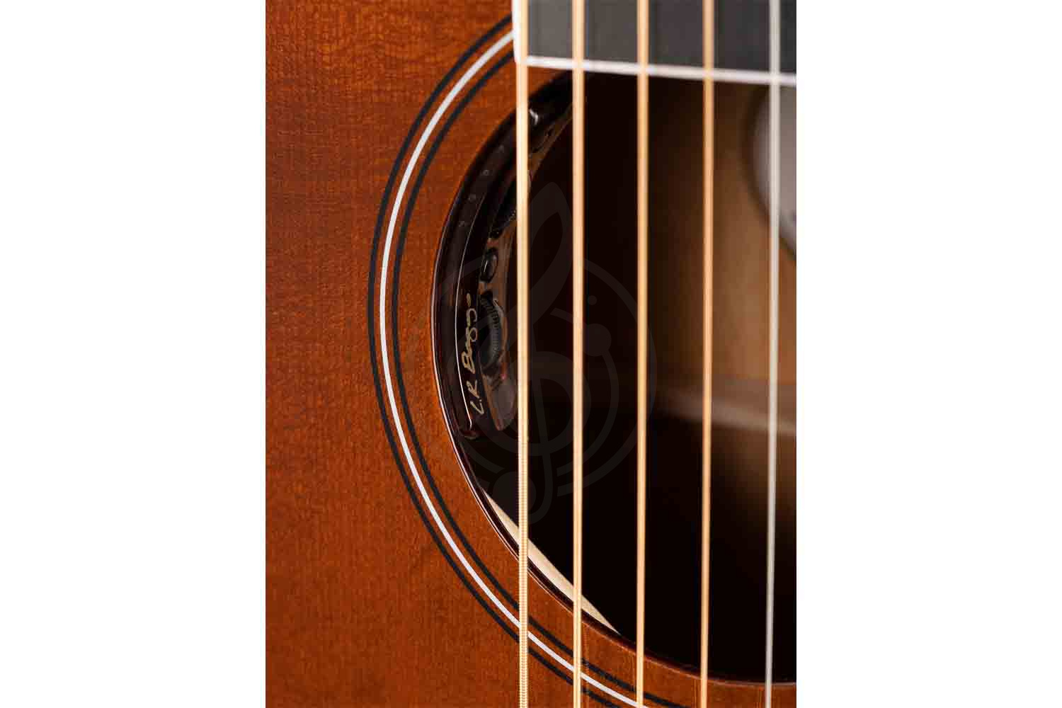 Электроакустическая гитара Godin 047918 Metropolis LTD Havana Burst HG EQ - Электро-акустическая гитара, Godin 047918 в магазине Доминанта мьюзик - фото 5