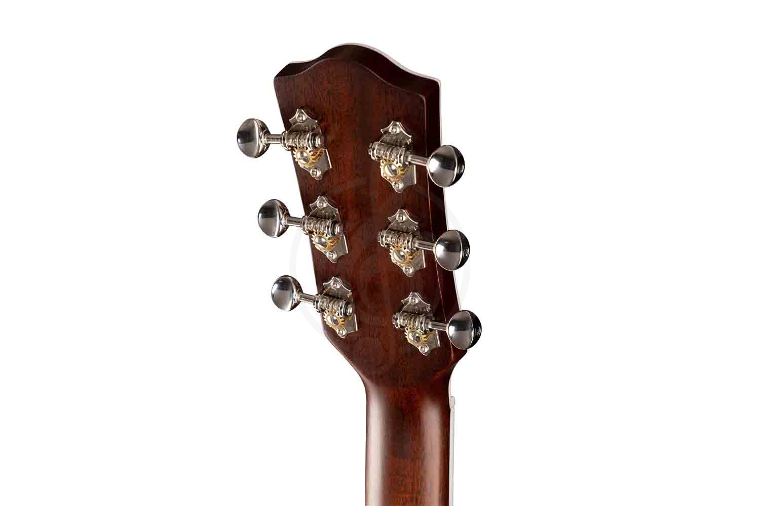 Электроакустическая гитара Godin 047918 Metropolis LTD Havana Burst HG EQ - Электро-акустическая гитара, Godin 047918 в магазине Доминанта мьюзик - фото 8