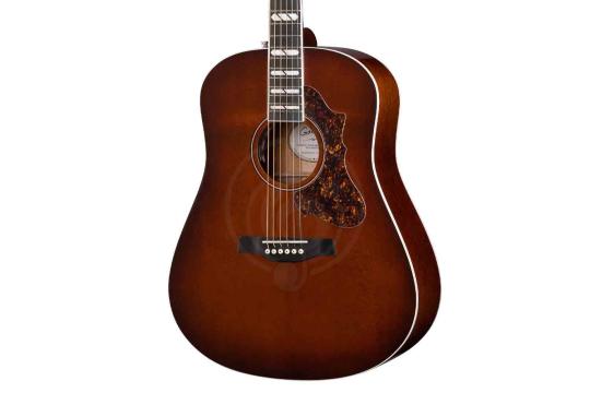 Электроакустическая гитара Godin 047918 Metropolis LTD Havana Burst HG EQ - Электро-акустическая гитара, Godin 047918 в магазине Доминанта мьюзик - фото 2