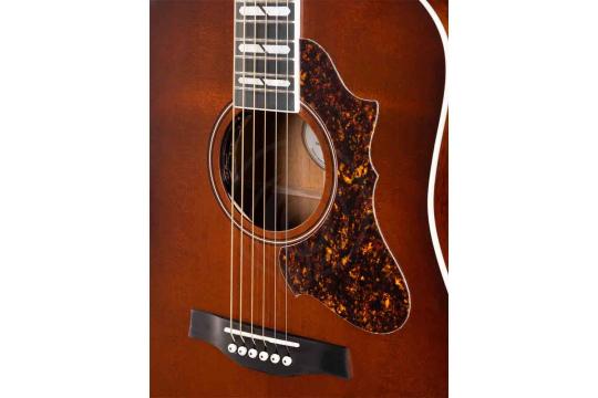 Электроакустическая гитара Godin 047918 Metropolis LTD Havana Burst HG EQ - Электро-акустическая гитара, Godin 047918 в магазине Доминанта мьюзик - фото 7
