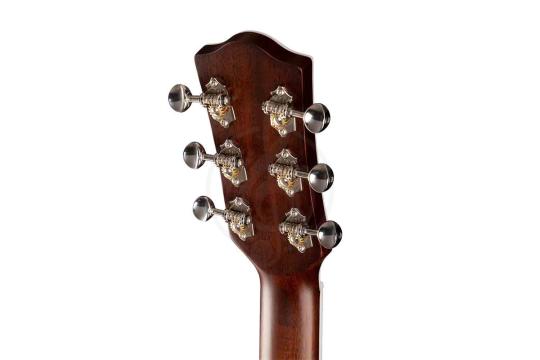 Электроакустическая гитара Godin 047918 Metropolis LTD Havana Burst HG EQ - Электро-акустическая гитара, Godin 047918 в магазине Доминанта мьюзик - фото 8