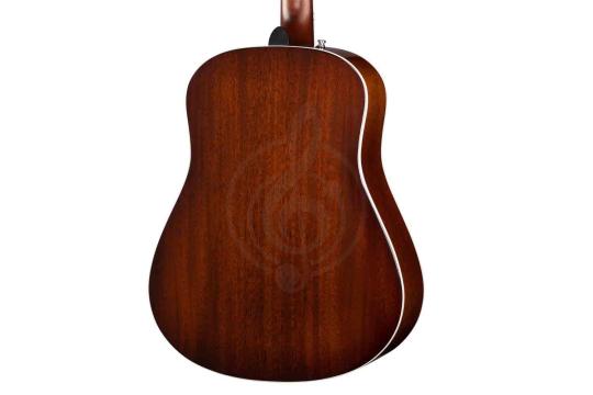 Электроакустическая гитара Godin 047918 Metropolis LTD Havana Burst HG EQ - Электро-акустическая гитара, Godin 047918 в магазине Доминанта мьюзик - фото 9