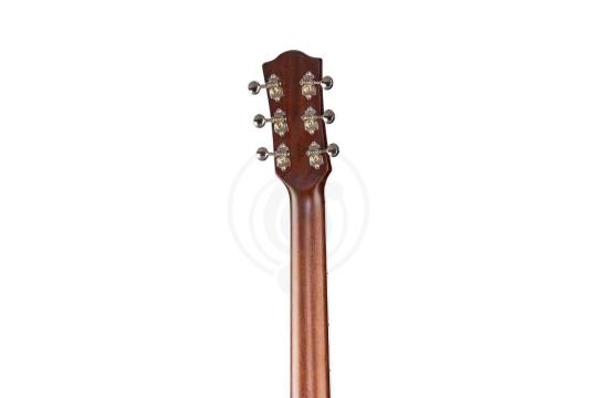 Электроакустическая гитара Godin 047918 Metropolis LTD Havana Burst HG EQ - Электро-акустическая гитара, Godin 047918 в магазине Доминанта мьюзик - фото 10