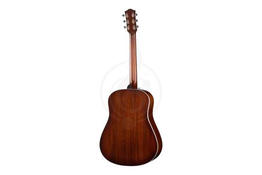 Электроакустическая гитара Godin 047918 Metropolis LTD Havana Burst HG EQ - Электро-акустическая гитара, Godin 047918 в магазине Доминанта мьюзик - фото 11