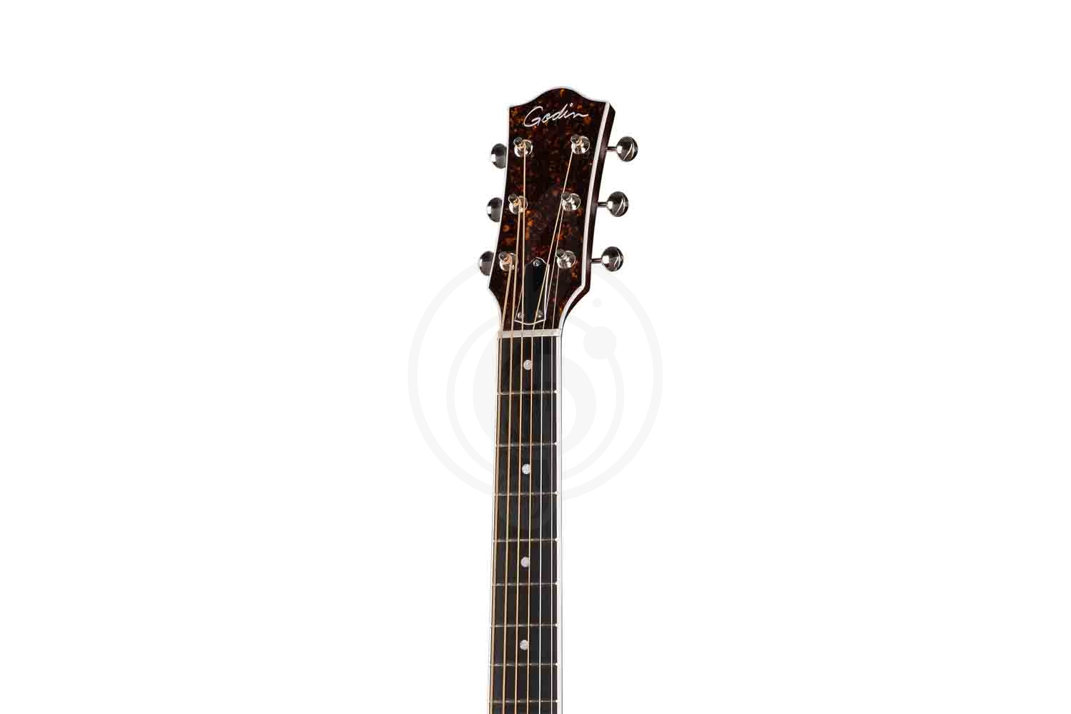 Электроакустическая гитара Godin 047925 Metropolis LTD Natural HG EQ - Электро-акустическая гитара, Godin 047925 в магазине Доминанта мьюзик - фото 2