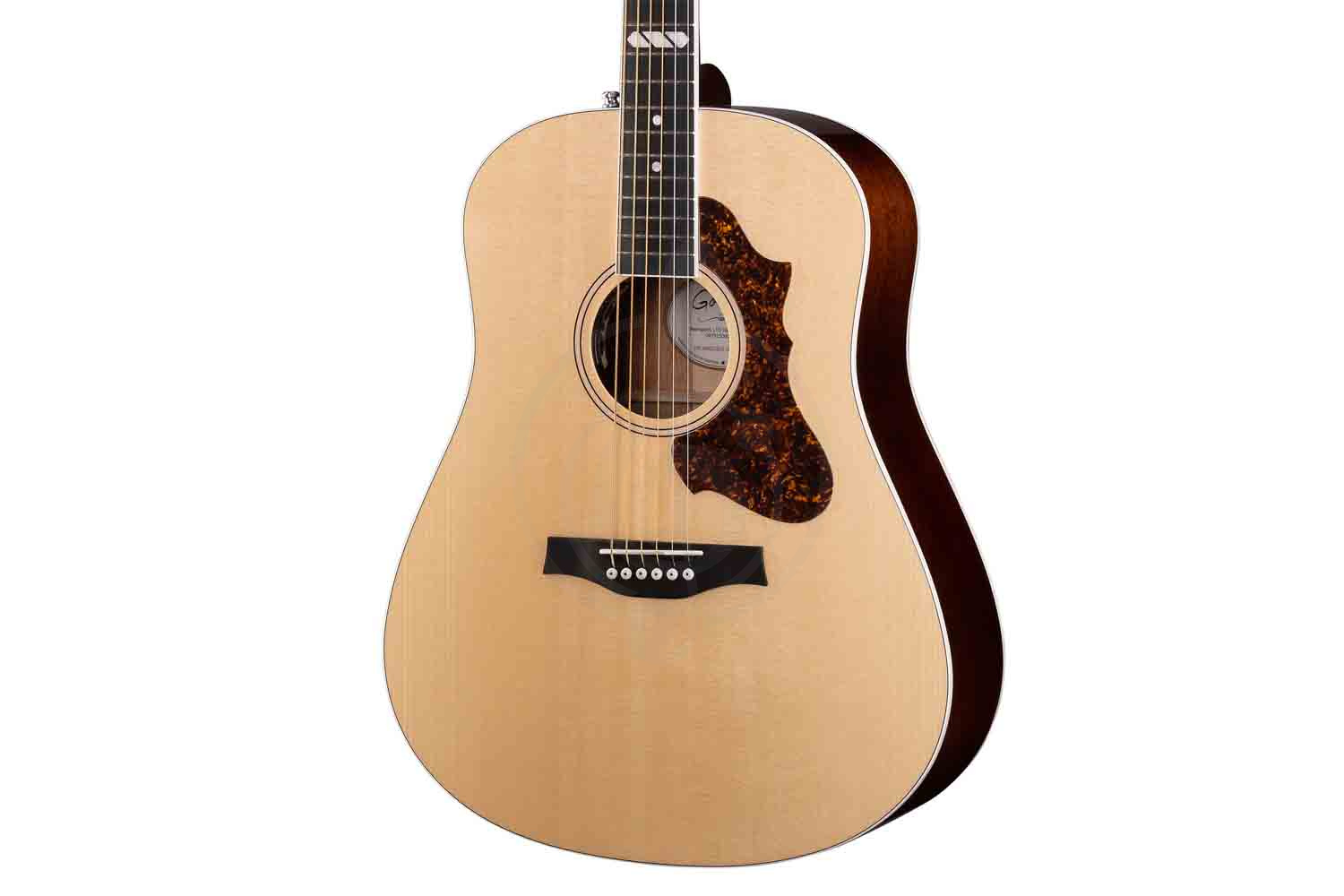 Электроакустическая гитара Godin 047925 Metropolis LTD Natural HG EQ - Электро-акустическая гитара, Godin 047925 в магазине Доминанта мьюзик - фото 10