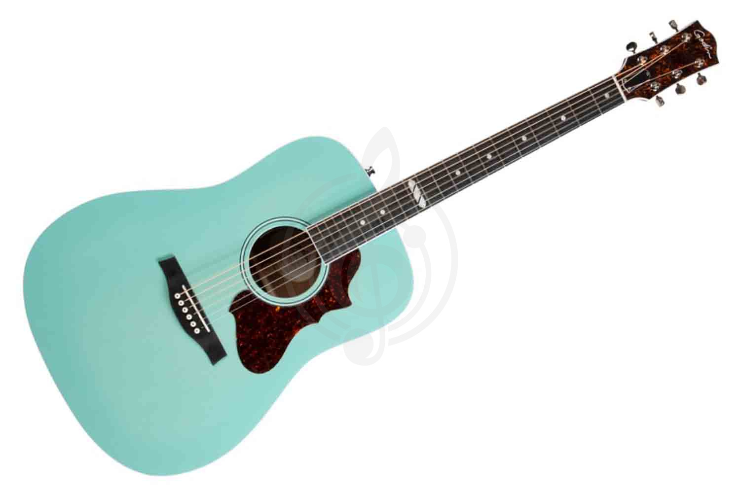 Электроакустическая гитара Godin 049486 Imperial Laguna Blue GT EQ - Электро-акустическая гитара, Godin 049486 в магазине Доминанта мьюзик - фото 1