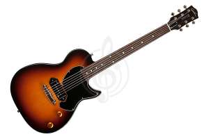 Изображение Электрогитара Les Paul  Godin Summit Classic SG P90 Vintage Burst