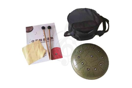 Глюкофон GOLDEN CUP KLG-10 - Глюкофон,  KLG-10 в магазине DominantaMusic - фото 1