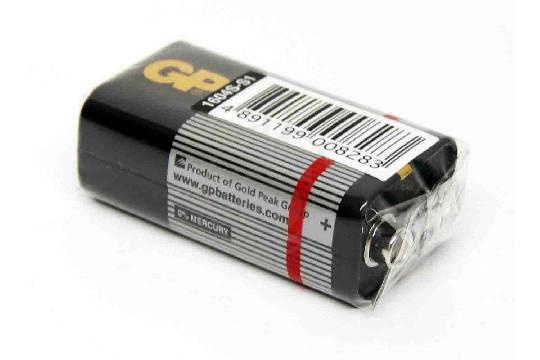Изображение ЗУ и аккумуляторы GP GP1604S