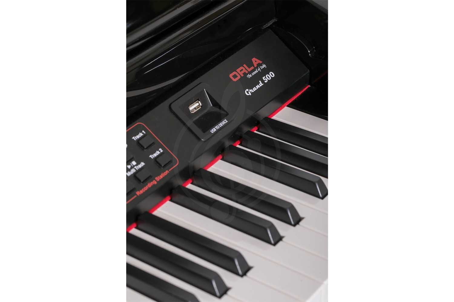 Цифровой рояль Grand-500-BLACK Цифровой рояль,  Grand-500-BLACK в магазине DominantaMusic - фото 3