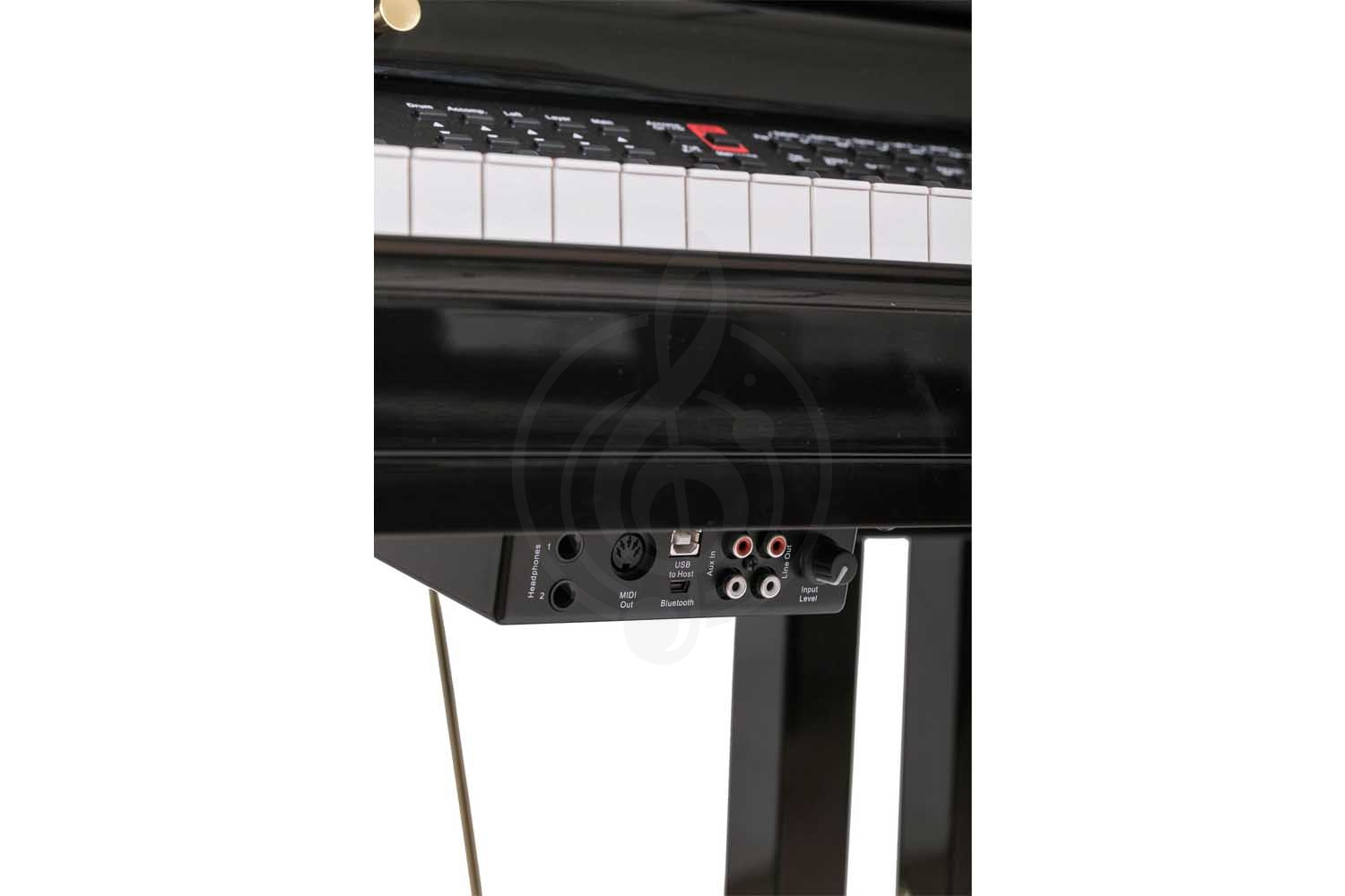 Цифровой рояль Grand-500-BLACK Цифровой рояль,  Grand-500-BLACK в магазине DominantaMusic - фото 5