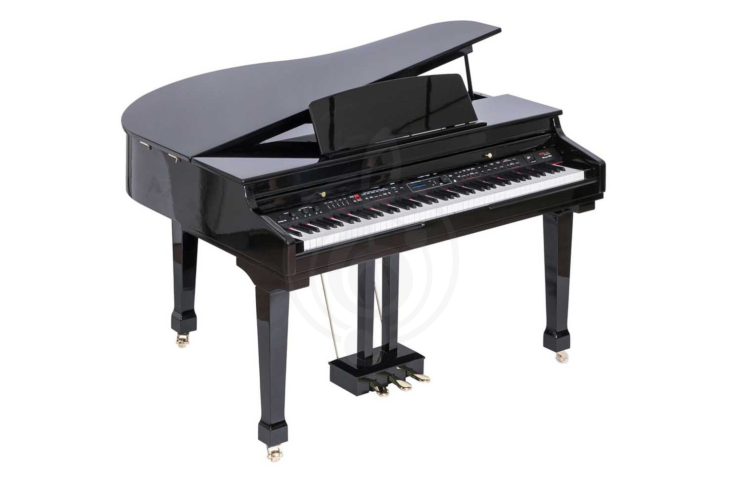 Цифровой рояль Grand-500-BLACK Цифровой рояль,  Grand-500-BLACK в магазине DominantaMusic - фото 8