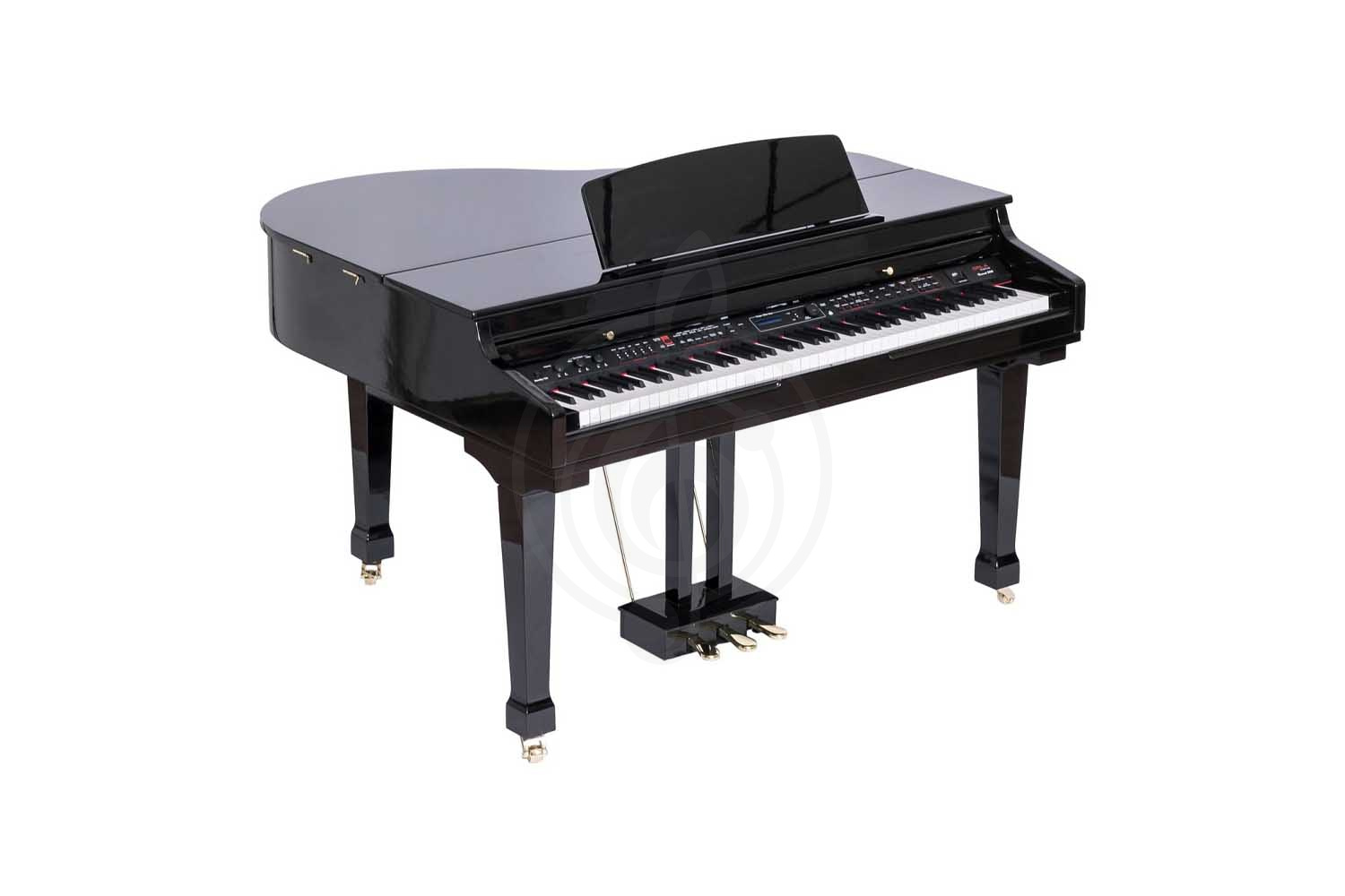 Цифровой рояль Grand-500-BLACK Цифровой рояль,  Grand-500-BLACK в магазине DominantaMusic - фото 9