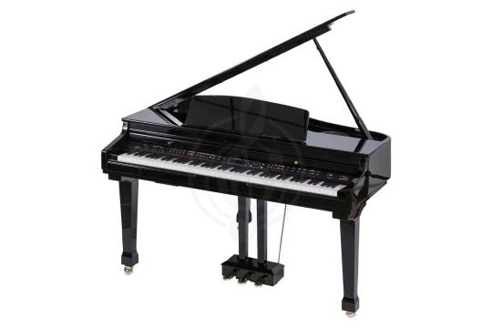 Цифровой рояль Grand-500-BLACK Цифровой рояль,  Grand-500-BLACK в магазине DominantaMusic - фото 2