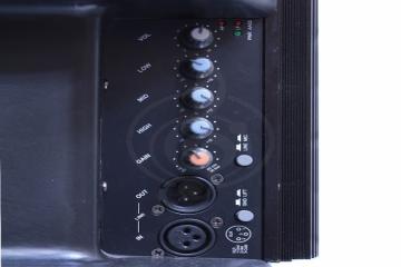 Активная акустическая система Активные акустические системы GrandVox GrandVox FP0215A активная акустическая система, 400Вт FP0215A - фото 5