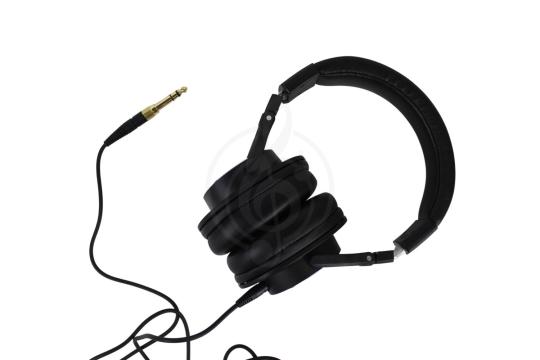 Наушники для клавишных GrandVox HM200PRO BK - Наушники (в комплекте чехол), GrandVox HM200PRO BK в магазине Доминанта мьюзик - фото 4