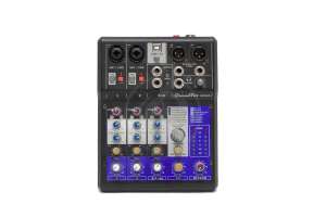 Изображение Звуковая карта для стрима GrandVox MC-04X