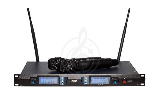 Изображение GrandVox Pro 200 - радиосистема ручная с 2 микрофонами
