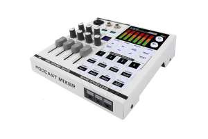 Изображение Звуковая карта для стрима GrandVox SN800