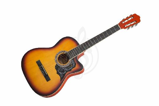 Изображение Классическая гитара Grape EC-309C-SB