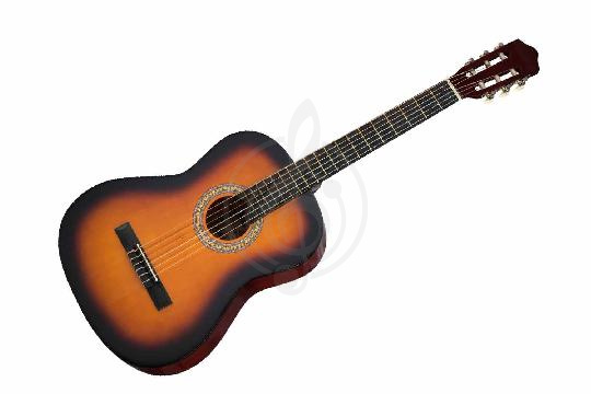 Классическая гитара 4/4 Grape GP-C40-39-SB - Классическая гитара, Grape GP-C40-39-SB в магазине Доминанта мьюзик - фото 1