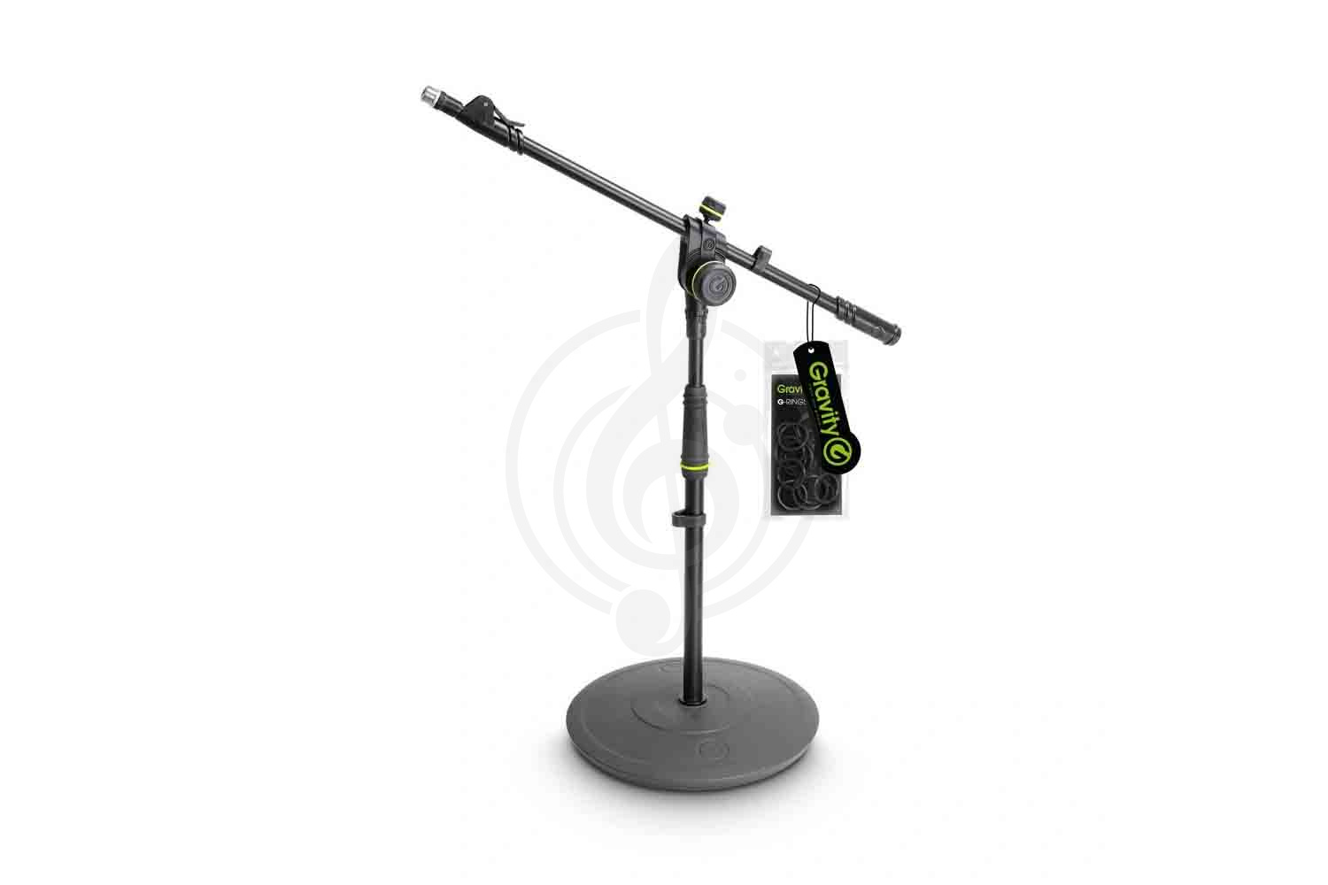 Стойка студийная Gravity GMS2222B - Микрофонная стойка, Gravity GMS2222B в магазине DominantaMusic - фото 1