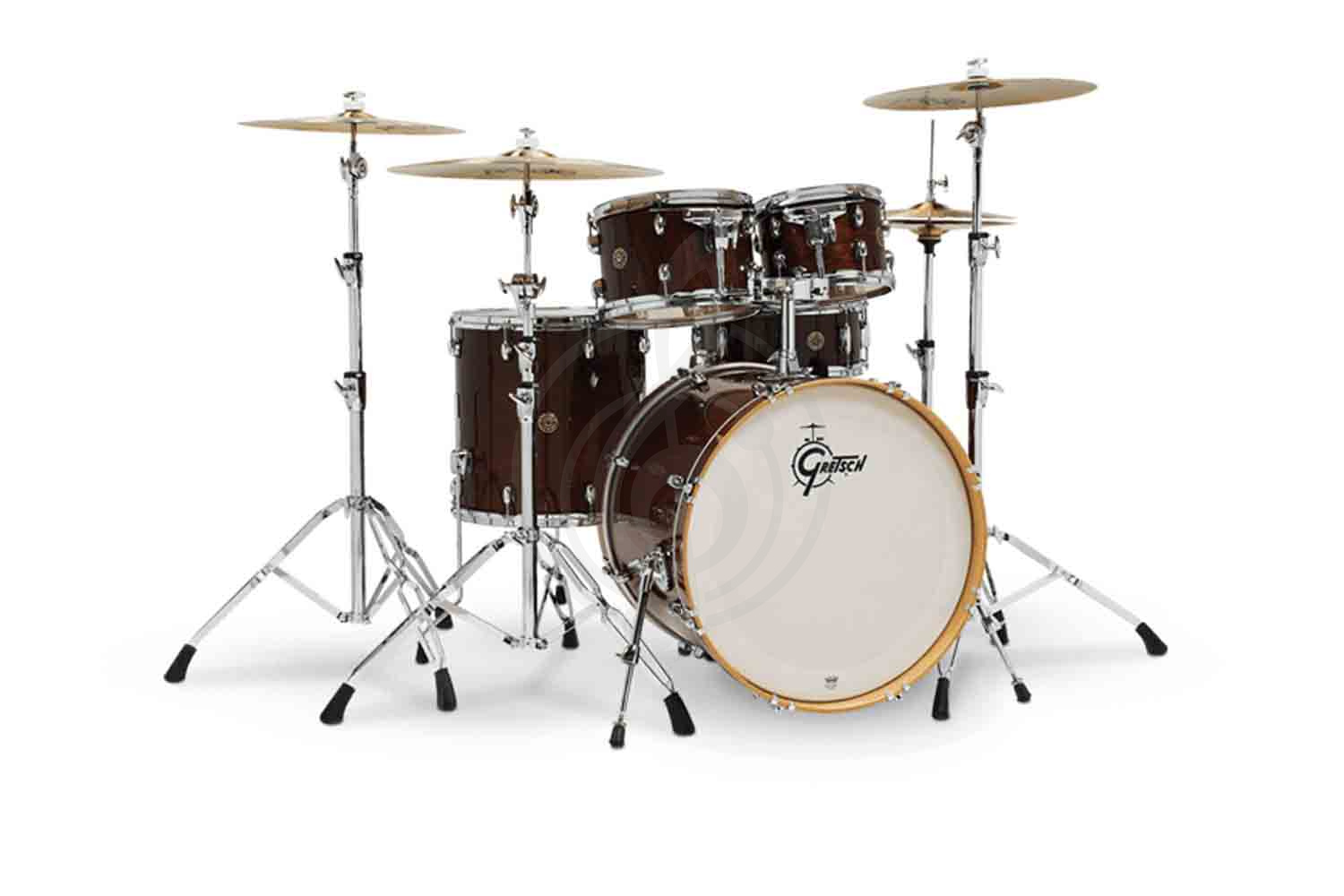 Ударная установка Gretsch CM1-E825-WG Catalina Maple - Барабанная установка, Gretsch CM1-E825-WG в магазине Доминанта мьюзик - фото 1