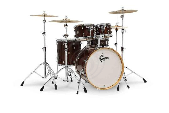Ударная установка Gretsch CM1-E825-WG Catalina Maple - Барабанная установка, Gretsch CM1-E825-WG в магазине Доминанта мьюзик - фото 1