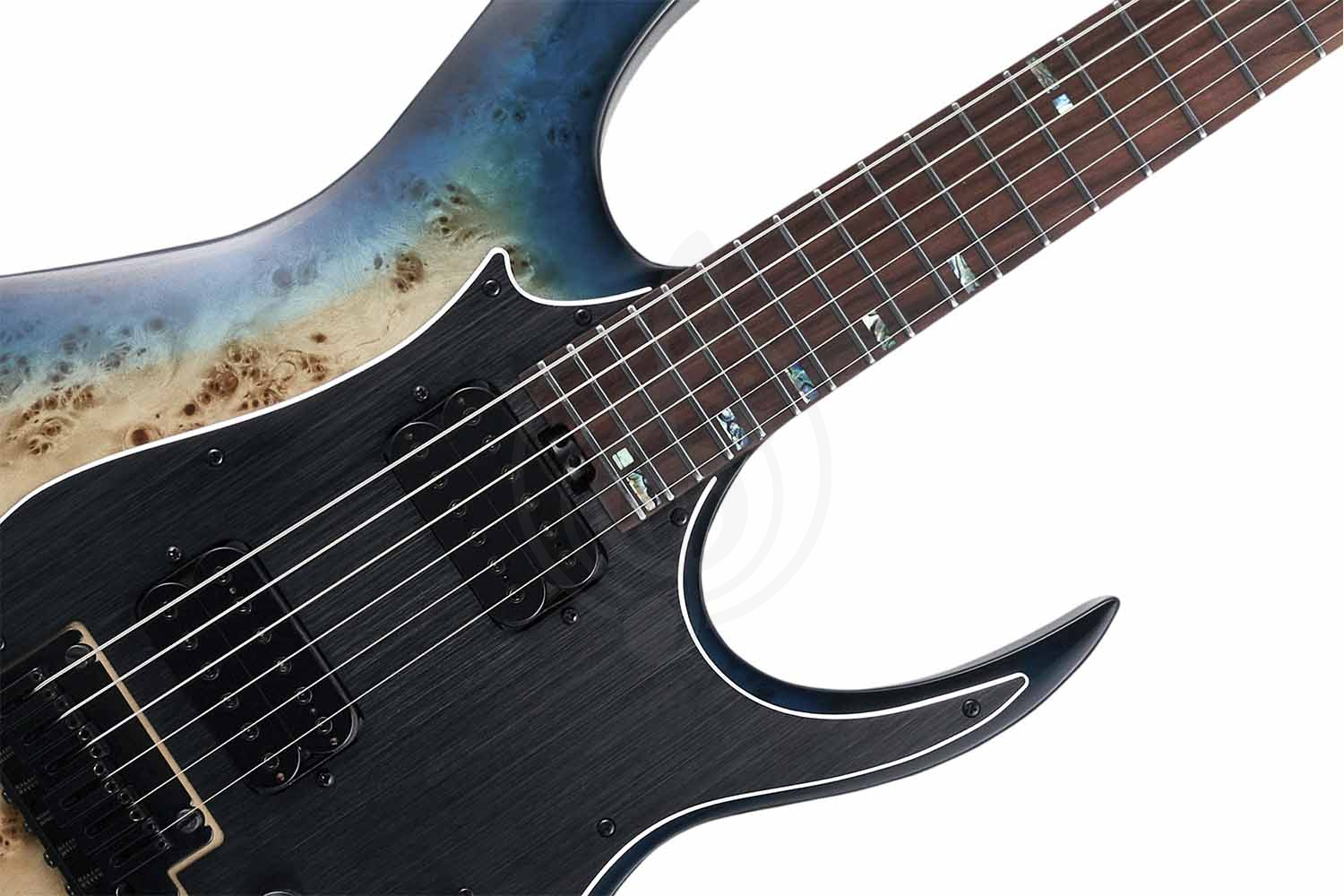 Электрогитара Superstrat GTRS M810-BLBT Modern - Электрогитара, GTRS M810-BLBT Modern в магазине Доминанта мьюзик - фото 3