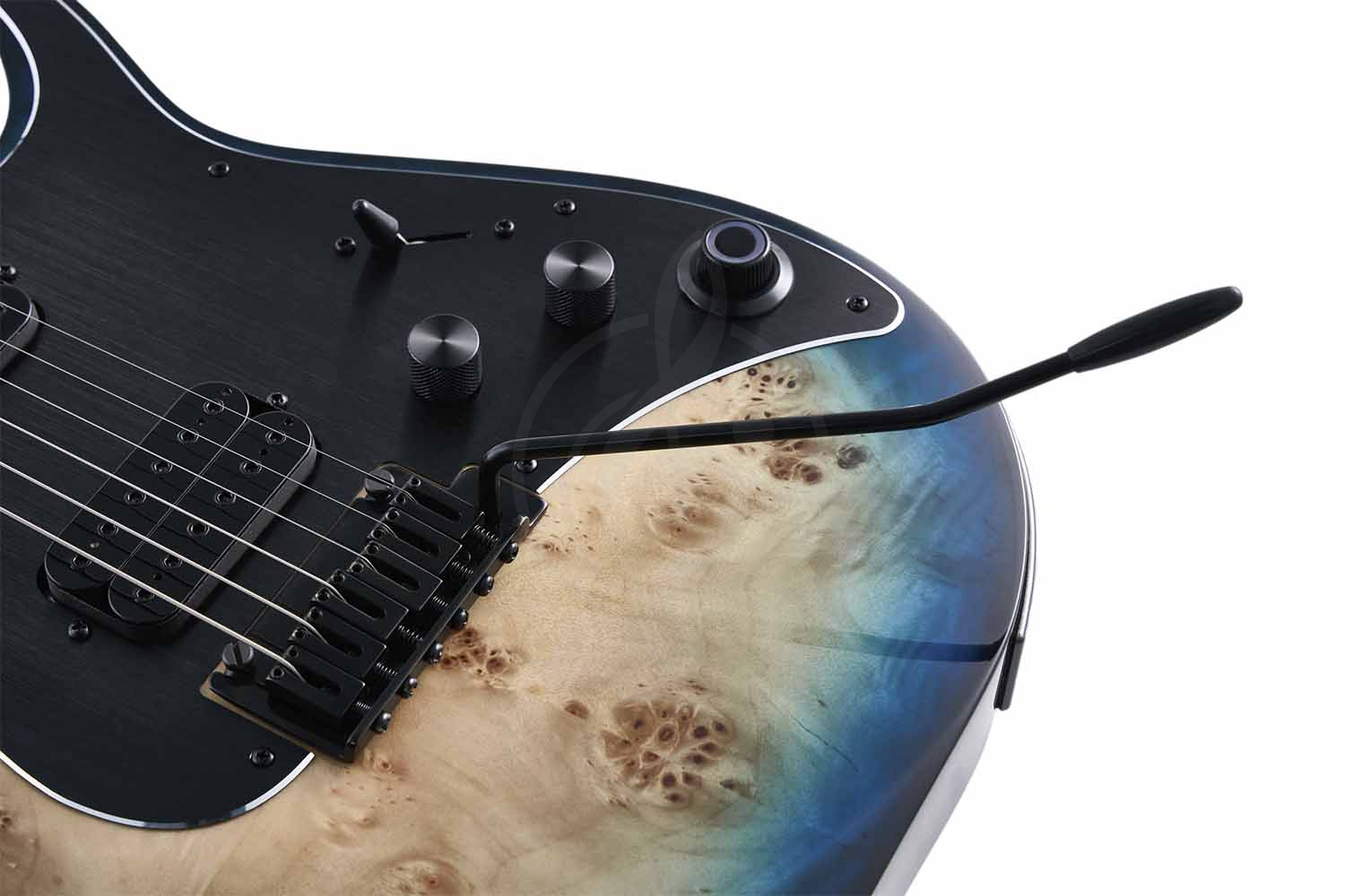 Электрогитара Superstrat GTRS M810-BLBT Modern - Электрогитара, GTRS M810-BLBT Modern в магазине Доминанта мьюзик - фото 5