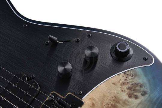 Электрогитара Superstrat GTRS M810-BLBT Modern - Электрогитара, GTRS M810-BLBT Modern в магазине Доминанта мьюзик - фото 4