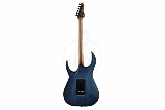 Электрогитара Superstrat GTRS M810-BLBT Modern - Электрогитара, GTRS M810-BLBT Modern в магазине Доминанта мьюзик - фото 6