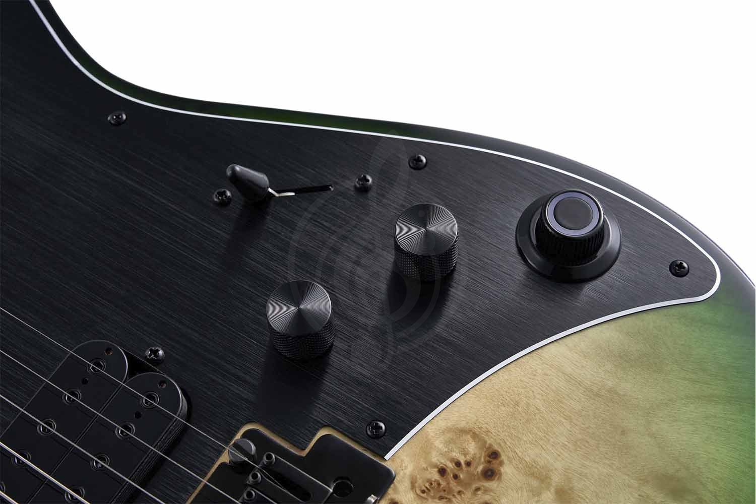 Электрогитара Superstrat GTRS M810-GNBT Modern - Электрогитара, GTRS M810-GNBT Modern в магазине Доминанта мьюзик - фото 3