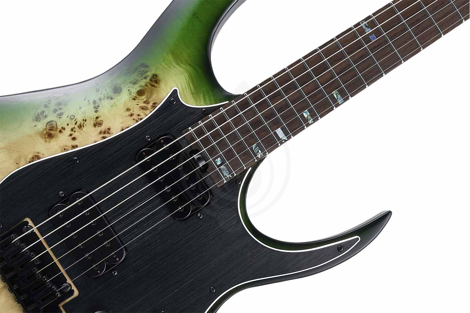 Электрогитара Superstrat GTRS M810-GNBT Modern - Электрогитара, GTRS M810-GNBT Modern в магазине Доминанта мьюзик - фото 5