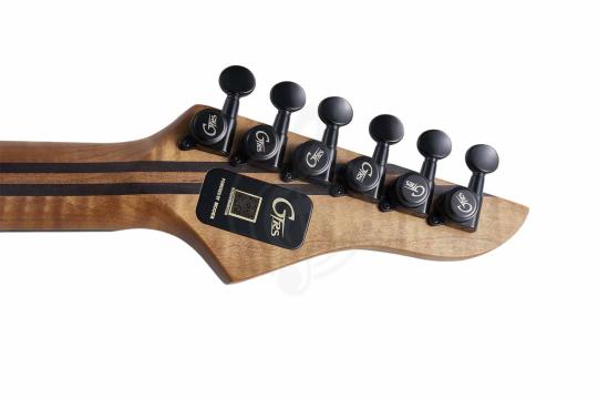 Электрогитара Superstrat GTRS M810-GNBT Modern - Электрогитара, GTRS M810-GNBT Modern в магазине Доминанта мьюзик - фото 2