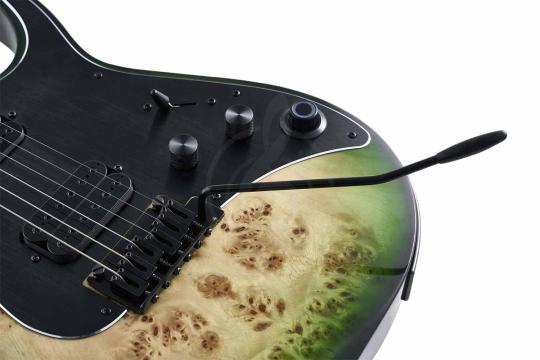 Электрогитара Superstrat GTRS M810-GNBT Modern - Электрогитара, GTRS M810-GNBT Modern в магазине Доминанта мьюзик - фото 4