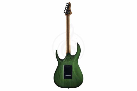 Электрогитара Superstrat GTRS M810-GNBT Modern - Электрогитара, GTRS M810-GNBT Modern в магазине Доминанта мьюзик - фото 6
