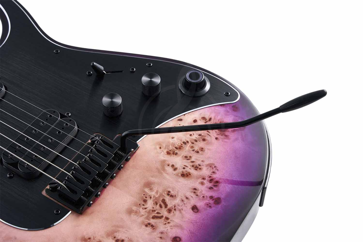 Электрогитара Superstrat GTRS M810-PUBT Modern - Электрогитара, GTRS M810-PUBT Modern в магазине Доминанта мьюзик - фото 2