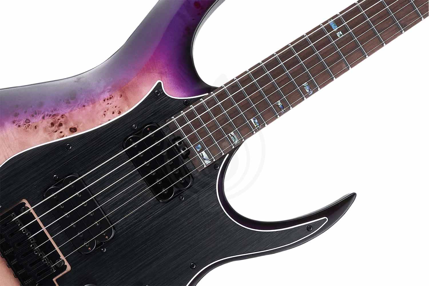 Электрогитара Superstrat GTRS M810-PUBT Modern - Электрогитара, GTRS M810-PUBT Modern в магазине Доминанта мьюзик - фото 4