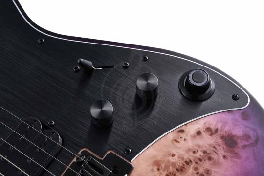 Электрогитара Superstrat GTRS M810-PUBT Modern - Электрогитара, GTRS M810-PUBT Modern в магазине Доминанта мьюзик - фото 5