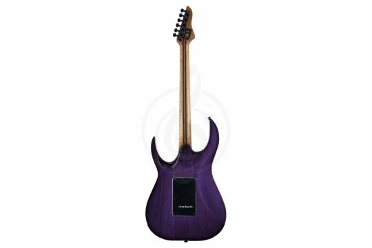 Электрогитара Superstrat GTRS M810-PUBT Modern - Электрогитара, GTRS M810-PUBT Modern в магазине Доминанта мьюзик - фото 6