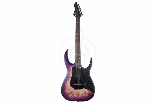 Электрогитара Superstrat GTRS M810-PUBT Modern - Электрогитара, GTRS M810-PUBT Modern в магазине Доминанта мьюзик - фото 7