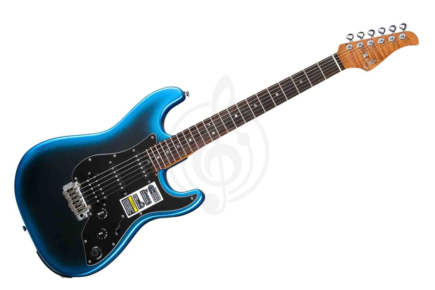 Электрогитара Stratocaster GTRS P800-Professional-800-DN - Электрогитара, GTRS P800-Professional-800-DN в магазине DominantaMusic - фото 1